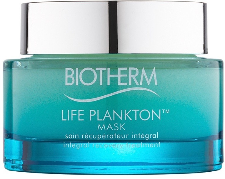 Biotherm Life Plankton nyugtató és regeneráló maszk  75 ml