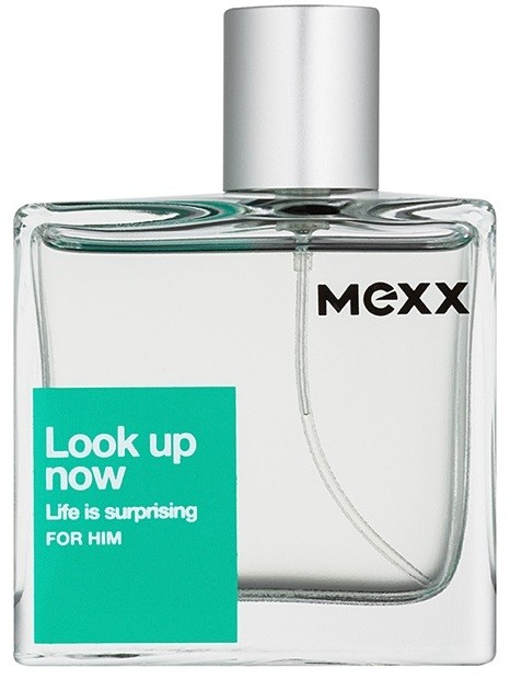 Mexx Look Up Now For Him eau de toilette férfiaknak 50 ml