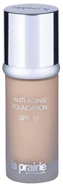 La Prairie Anti-Aging folyékony make-up az öregedés jelei ellen árnyalat 200 SPF 15   30 ml