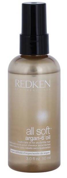 Redken All Soft olaj száraz és törékeny hajra  90 ml