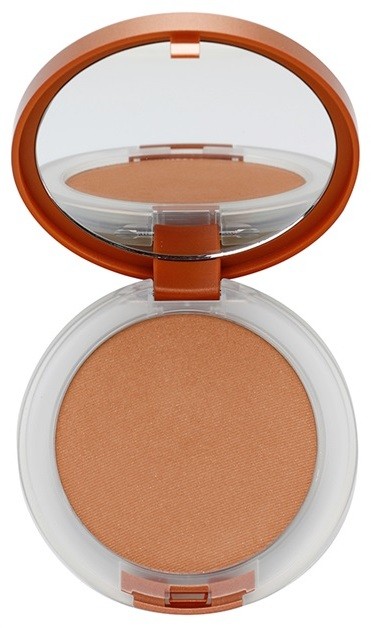 Clinique True Bronze bronzosító púder árnyalat 02 Sunkissed  9,6 g