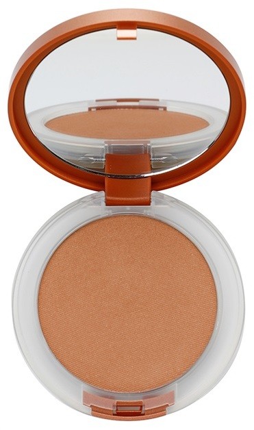 Clinique True Bronze bronzosító púder árnyalat 02 Sunkissed  9,6 g