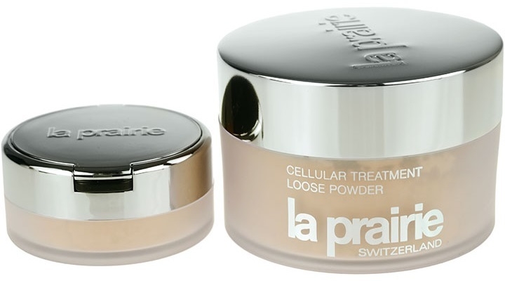 La Prairie Cellular Treatment púder árnyalat Translucent 2  56 + 10 g