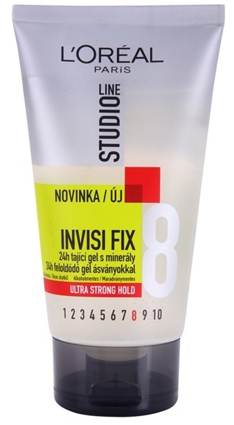 L’Oréal Paris Studio Line Mineral FX hajzselé  150 ml