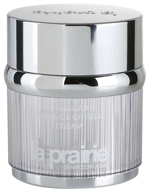 La Prairie Cellular Swiss Ice Crystal mélyen hidratáló krém a bőröregedés ellen  50 ml