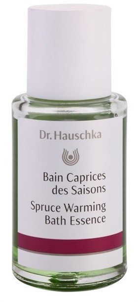 Dr. Hauschka Shower And Bath frissítő fürdő esszencia  30 ml