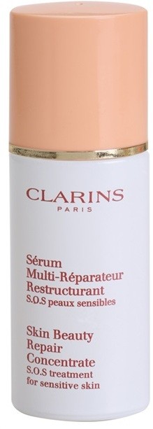 Clarins Gentle Care regeneráló olaj Érzékeny, bőrpírra hajlamos bőrre  15 ml