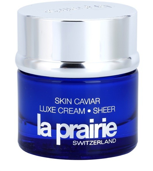 La Prairie Skin Caviar Collection liftinges krém kaviárral  50 ml