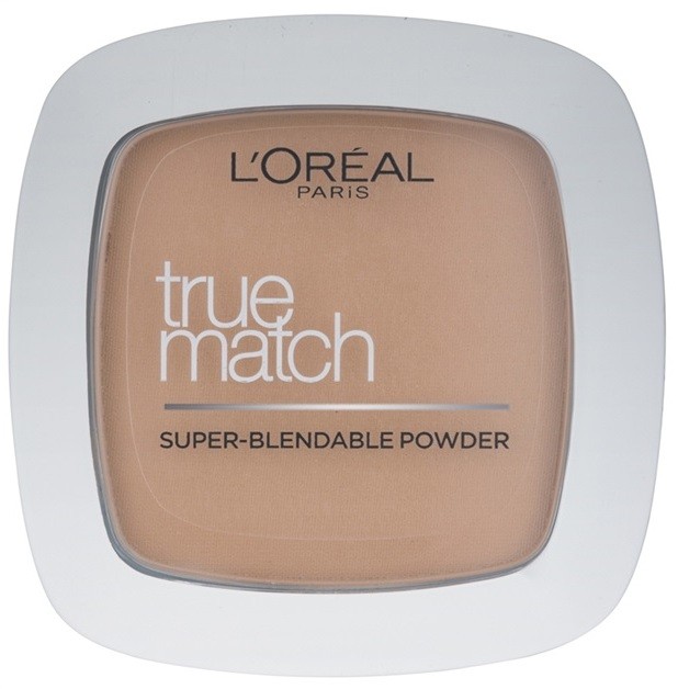 L’Oréal Paris True Match kompakt púder árnyalat 2R/2C Rose Vanilla 9 g