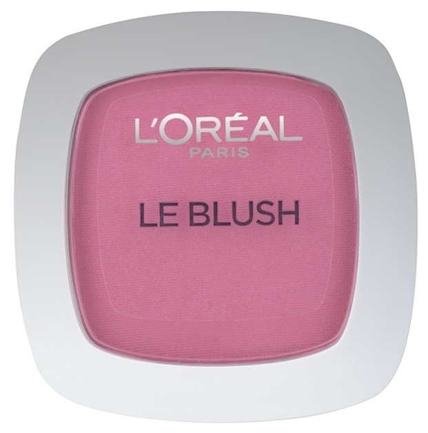 L’Oréal Paris True Match Le Blush arcpirosító árnyalat 105 Pastel Rose 5 g