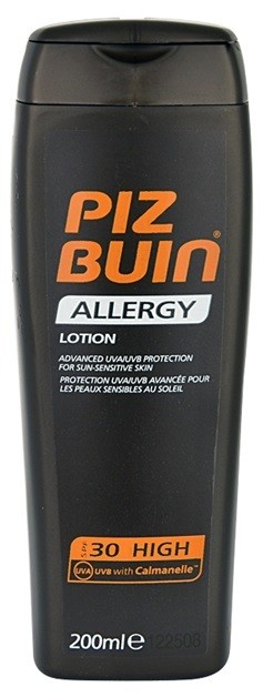 Piz Buin Allergy napozótej SPF 30  200 ml