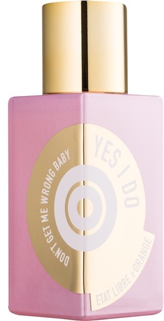 Etat Libre d'Orange Yes I Do eau de parfum nőknek 50 ml