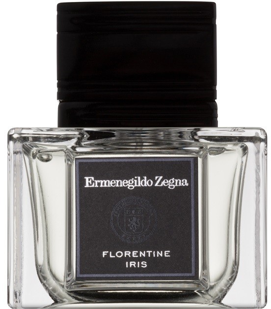 Ermenegildo Zegna Essenze Collection: Florentine Iris eau de toilette férfiaknak 75 ml