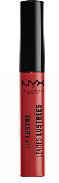 NYX Professional Makeup Lip Lustre ajakfény árnyalat 09 Ruby Couture 8 ml