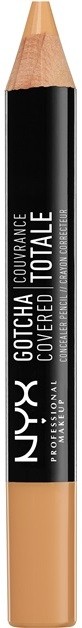 NYX Professional Makeup Gotcha Covered korrektor ceruzában árnyalat 11 Classic Tan 1,4 g