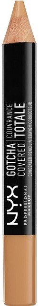 NYX Professional Makeup Gotcha Covered korrektor ceruzában árnyalat 13 Sand 1,4 g