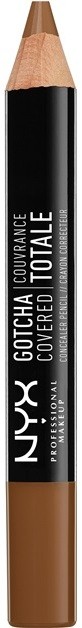 NYX Professional Makeup Gotcha Covered korrektor ceruzában árnyalat 16 Cappuccino 1,4 g