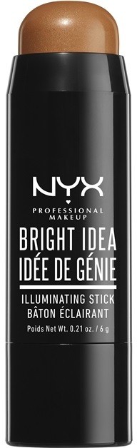 NYX Professional Makeup Bright Idea élénkítő ceruzában árnyalat Topaz Tan 12 6 g