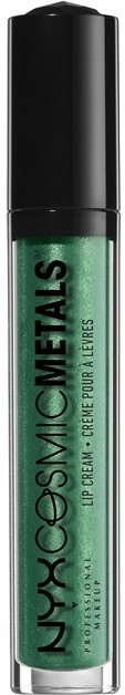 NYX Professional Makeup Cosmic Metals™ metalikus folyékony ajakrúzs árnyalat 03 Out of This World 4 ml