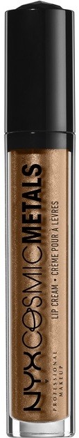 NYX Professional Makeup Cosmic Metals™ metalikus folyékony ajakrúzs árnyalat 13 Celestial 4 ml