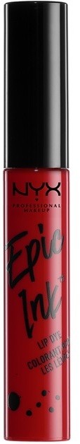 NYX Professional Makeup Epic Ink folyékony rúzs árnyalat 01 Poised 7,5 ml