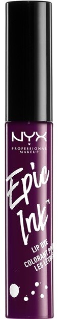 NYX Professional Makeup Epic Ink folyékony rúzs árnyalat 02 Obsessed 7,5 ml