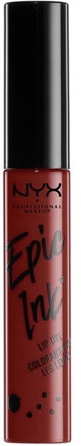 NYX Professional Makeup Epic Ink folyékony rúzs árnyalat 05 Slay 7,5 ml