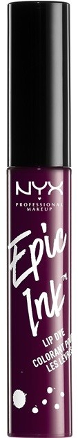NYX Professional Makeup Epic Ink folyékony rúzs árnyalat 07 Night Runner 7,5 ml