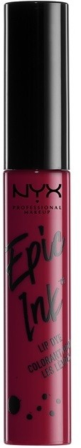 NYX Professional Makeup Epic Ink folyékony rúzs árnyalat 04 Charmer 7,5 ml