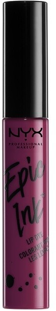 NYX Professional Makeup Epic Ink folyékony rúzs árnyalat 06 Victorian 7,5 ml