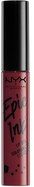 NYX Professional Makeup Epic Ink folyékony rúzs árnyalat 08 Wizardry 7,5 ml