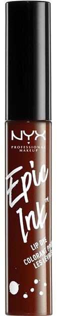 NYX Professional Makeup Epic Ink folyékony rúzs árnyalat 10 Invasion 7,5 ml