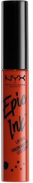 NYX Professional Makeup Epic Ink folyékony rúzs árnyalat 11 Revolt 7,5 ml