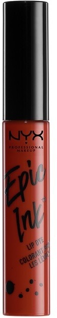 NYX Professional Makeup Epic Ink folyékony rúzs árnyalat 12 Blazed 7,5 ml