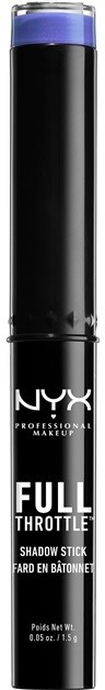 NYX Professional Makeup Full Throttle szemhéjfesték ceruza árnyalat 07 Femme Fatale 1,5 g