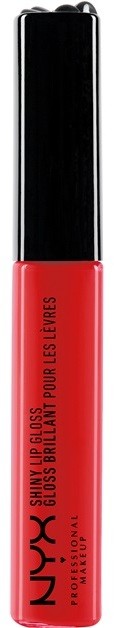 NYX Professional Makeup Mega Shine ajakfény árnyalat 137 Perfect Red 11 ml