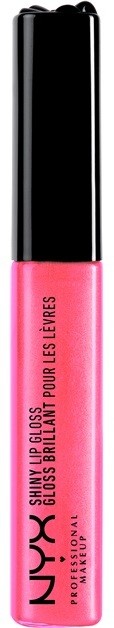 NYX Professional Makeup Mega Shine ajakfény árnyalat 163 Pink Rose 11 ml