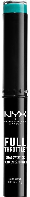 NYX Professional Makeup Full Throttle szemhéjfesték ceruza árnyalat 06 Cold Fear 1,5 g