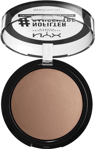 NYX Professional Makeup Nofilter púder árnyalat 14 Mahogany 9,6 g