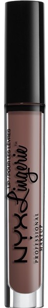 NYX Professional Makeup Lip Lingerie folyékony rúzs árnyalat 14 Confident 4 ml