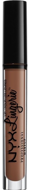 NYX Professional Makeup Lip Lingerie folyékony rúzs árnyalat 23 After Hours 4 ml