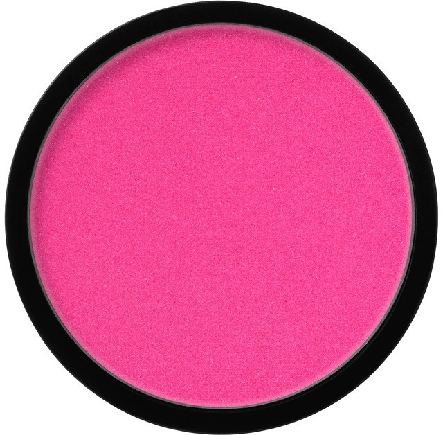 NYX Professional Makeup High Definition arcpirosító utántöltő árnyalat 24 Electro 2,6 g