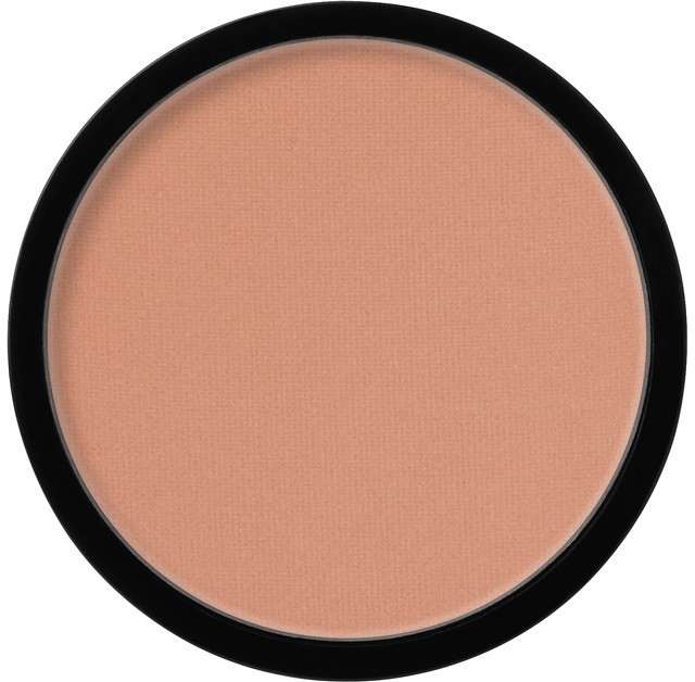NYX Professional Makeup High Definition arcpirosító utántöltő árnyalat 02 Nude'tude 2,6 g