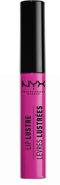 NYX Professional Makeup Lip Lustre ajakfény árnyalat 03 Retro Socialite 8 ml