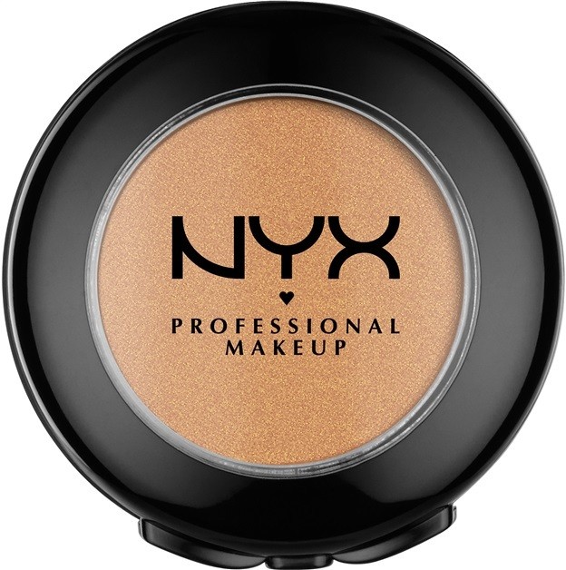 NYX Professional Makeup Hot Singles™ szemhéjfesték  árnyalat 76 Dolce 1,5 g