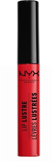 NYX Professional Makeup Lip Lustre ajakfény árnyalat 04 Love Letter 8 ml