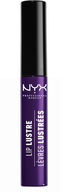 NYX Professional Makeup Lip Lustre ajakfény árnyalat 11 Dark Magic 8 ml