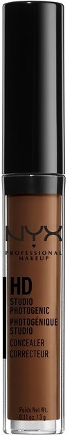 NYX Professional Makeup HD Studio korrektor árnyalat 9.5 Deep Espresso 3 g