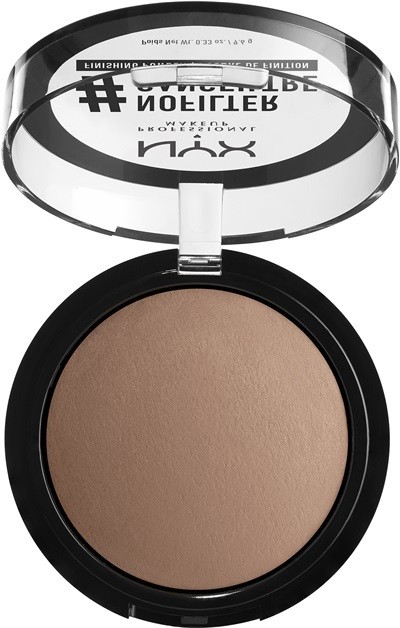 NYX Professional Makeup Nofilter púder árnyalat 15 Cocoa 9,6 g