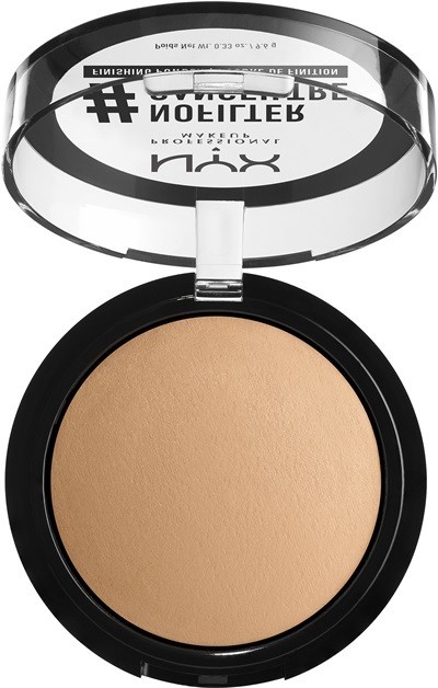 NYX Professional Makeup Nofilter púder árnyalat 11 Golden 9,6 g